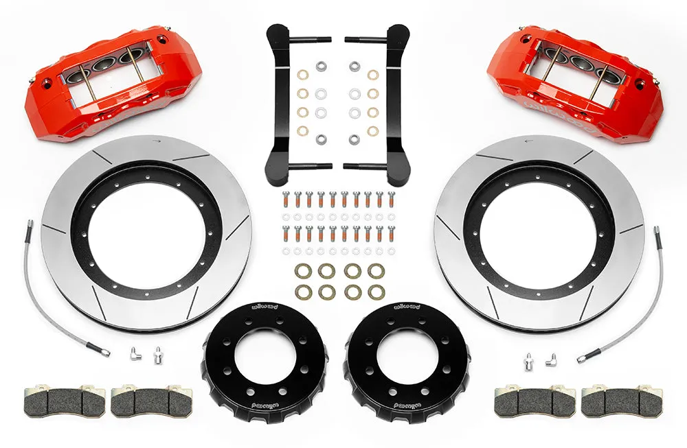 14c RAM 2500/3500 Kit Front 2wd/4wd 16.00 Rotor W/Lines product image