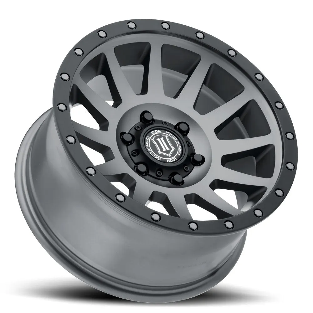 Icon Alloys Compression Titanium 18 X 9 / 6 X 5.5 / 0 Mm / 5 Bs product image