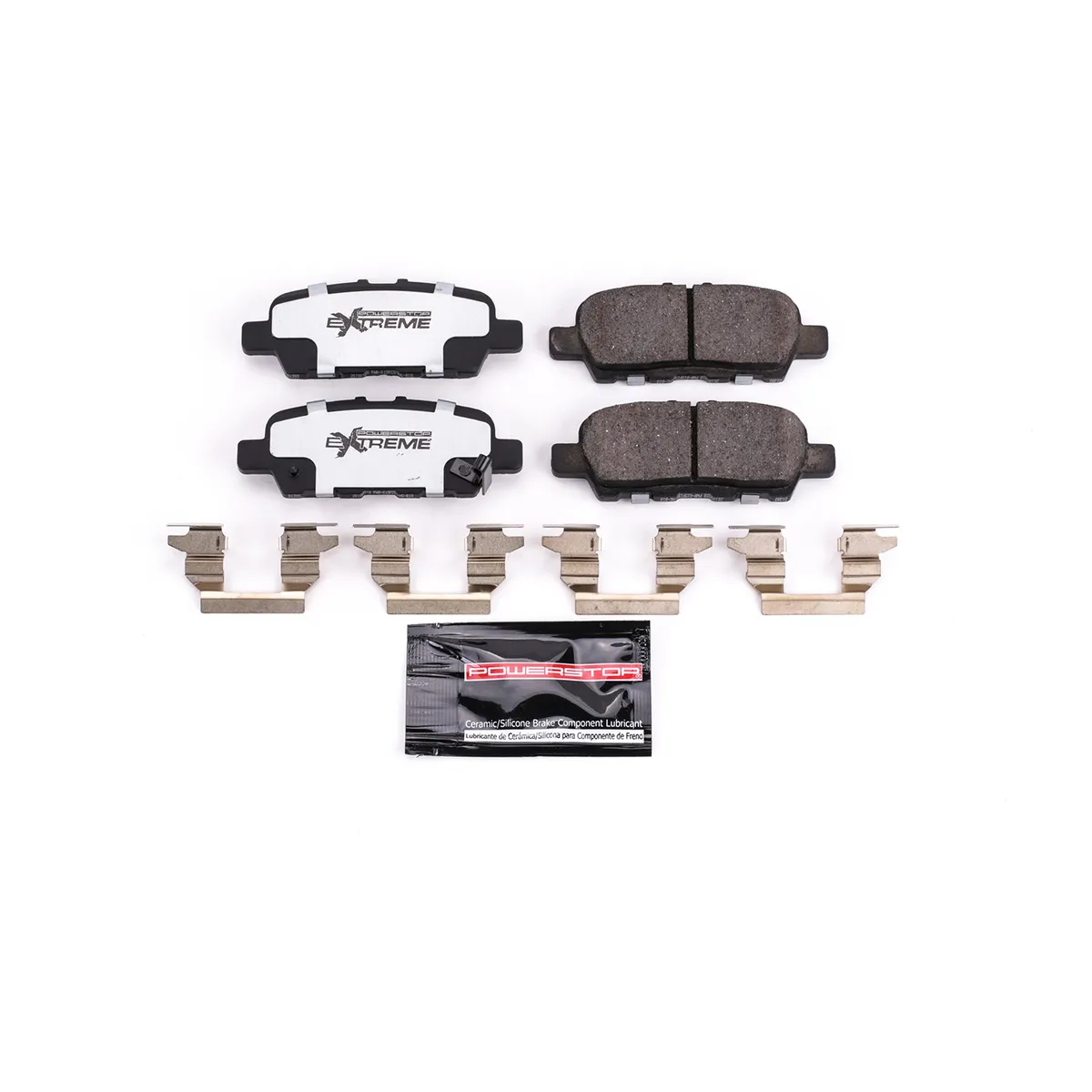 Z26 Street Pad Whdw Rearinfiniti Ex35 2012-11 Infiniti Fx35 2012-11 Infiniti Q40 2015 Infiniti q product image