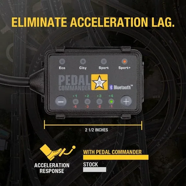 Pedal Commander 18-19 JL product image