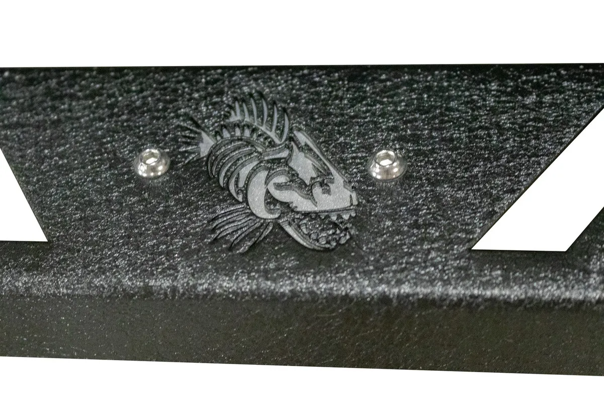 Fishbone Offroad FB21351 Running Boards with 4 Inch Drop Step FB21351 product image