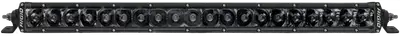 RIGID Industries Rigid Industries 920214blk Sr-Series Pro Midnight Edition LED Light, Spot Optic, 20 Inch