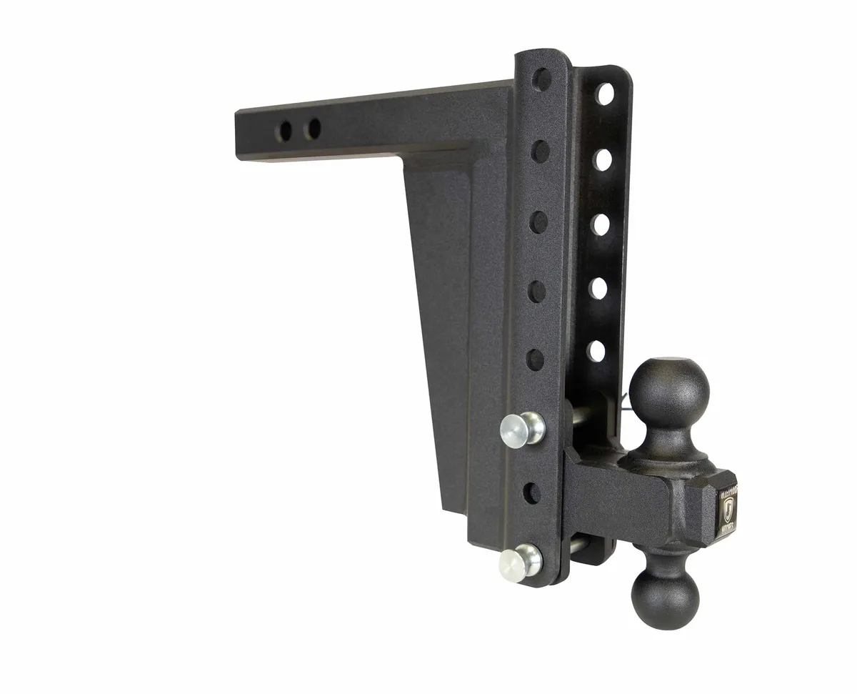 BulletProof 2.0 Extreme Duty 10 Drop/Rise Hitch ED2010 product image