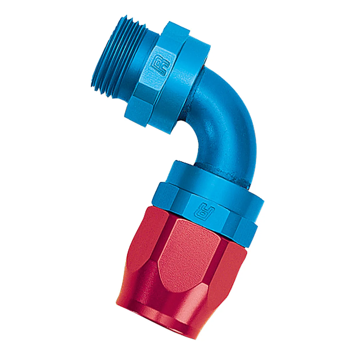 10an Male ORB to #12 Hose End 90-Degree product image
