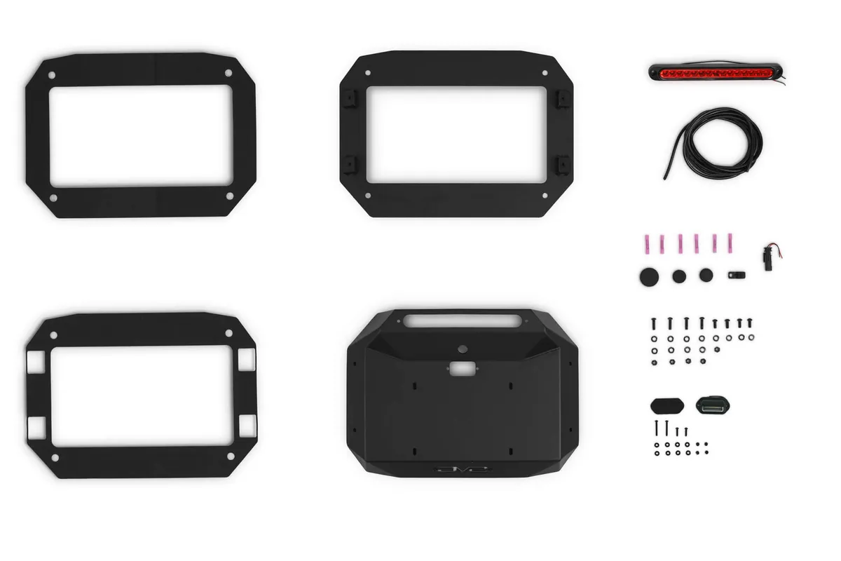 Jeep Wrangler JL | Spare Tire Delete product image