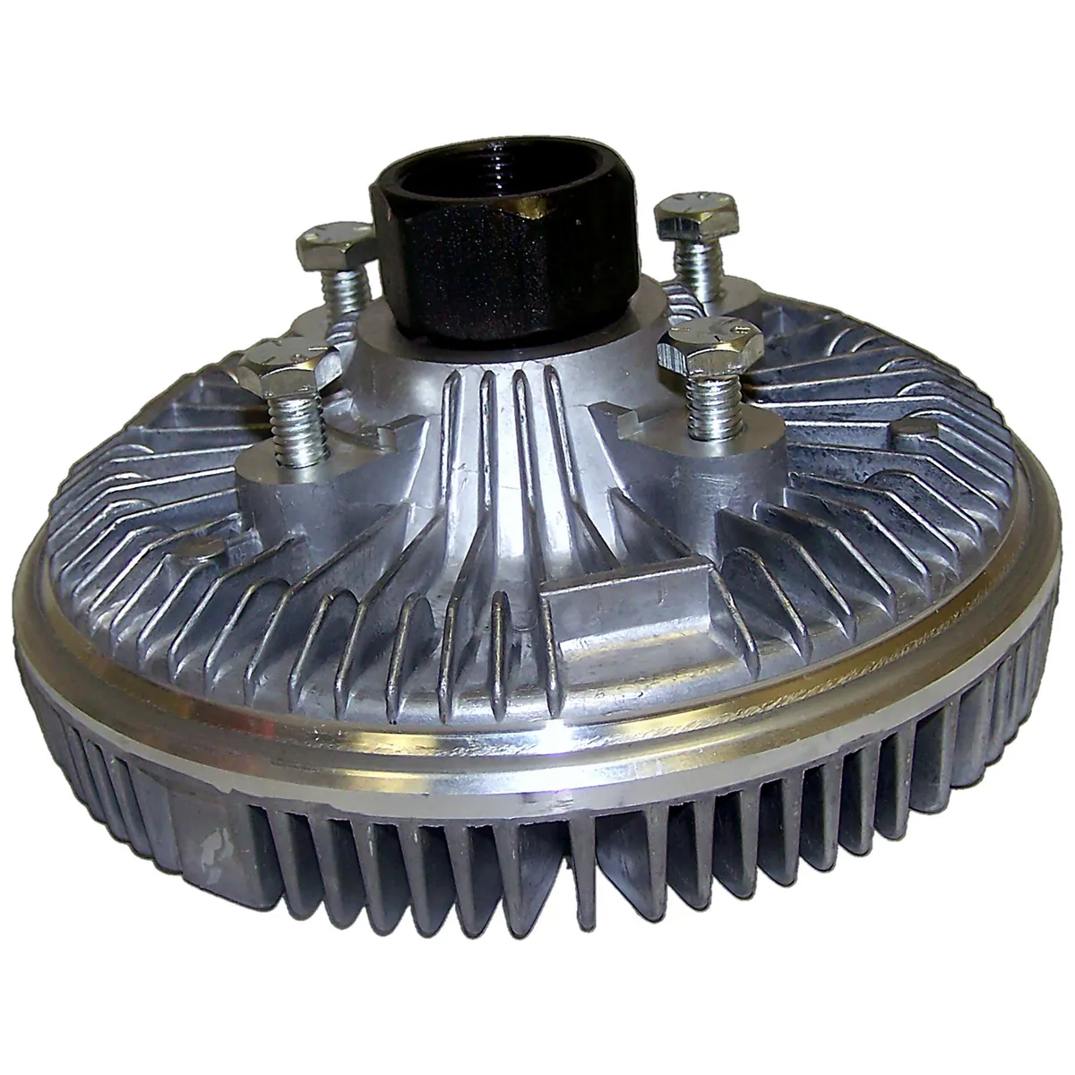 Fan Clutch; For Use w/ 1997-1998 Jeep ZG Europe Grand Cherokee w/ 2.5L Diesel Engine; product image