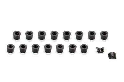PAC Racing Springs 5/16 Valve Locks - 10 Degree Steel