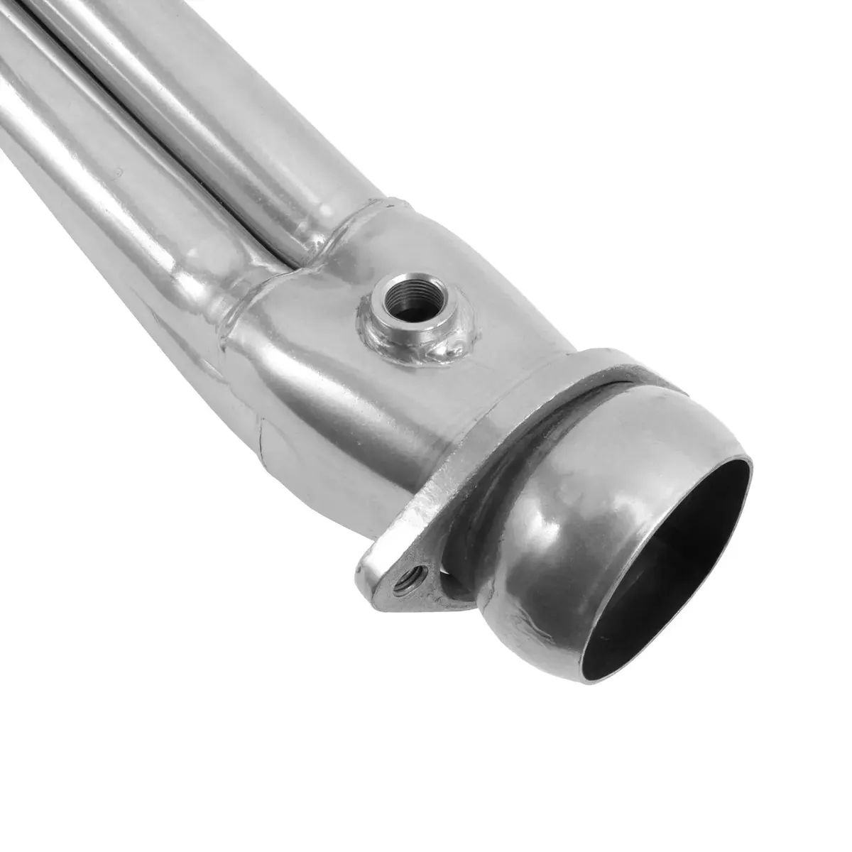 Dodge Ram 1500 5.7L Hemi 1-3/4” Long Tube Exhaust Headers - Polished Silver Ceramic 09-25 product image