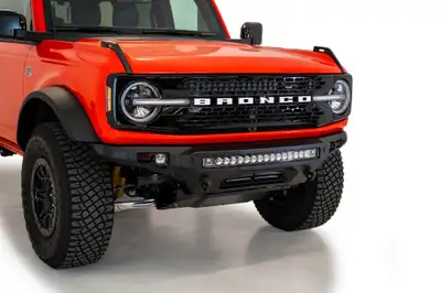 Addictive Desert Designs Addictive Desert Designs Stealth Fighter Front Bumper - Bronco 2021+