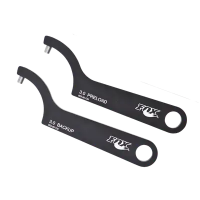 FOX Offroad Shocks Spanner Wrench: 3.0 Factory Series Preload