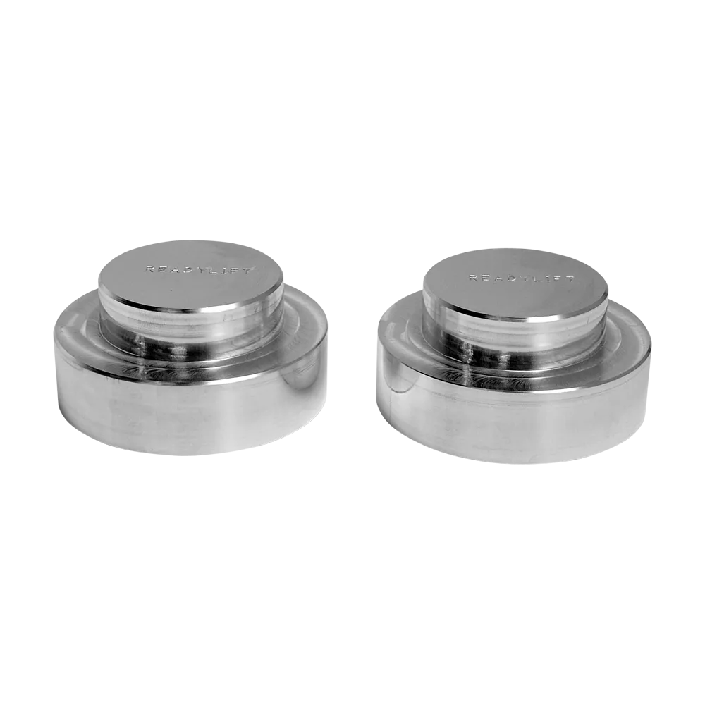ReadyLift 1.0 Coil Spacer 2007-2016 Chevroletgmc Tahoesuburbanyukon XL 2WD 4WD