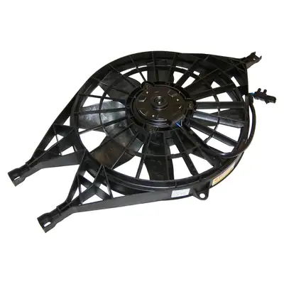 Crown Automotive Jeep Replacement 0004 an Dakota/9900 dn Durango W/5.2l 5.9l Engines Cooling Fan Module