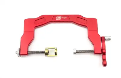 LSM Racing Products SC-2000™ Heads Off the Engine Valve Spring Compressor