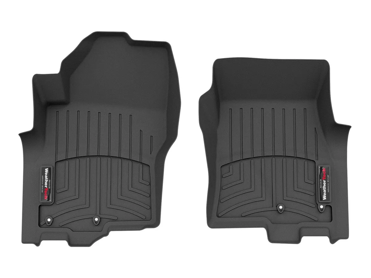 2022 Nissan Frontier Front WeatherTech Mats product image