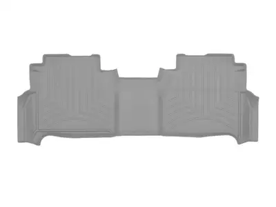 Weathertech Grey Rear FloorLiner HPNissan Frontier 2022 - 2024