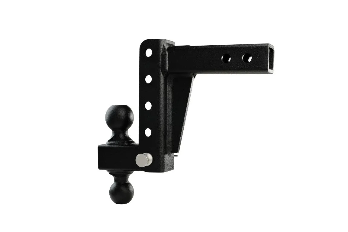 BulletProof 2.0 Light Duty 6 Drop/Rise Hitch LD206 product image