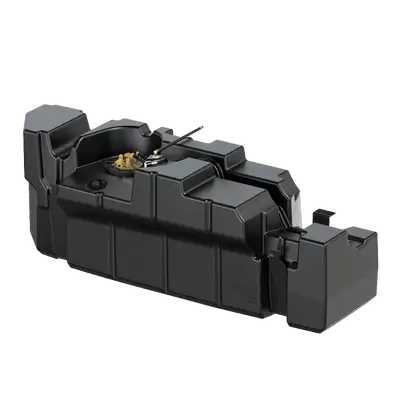 S&B Filters S&B 62 Gallon High-Capacity Fuel Tank for 2011-2023 GM Duramax 6.6L Crew Cab Short Bed