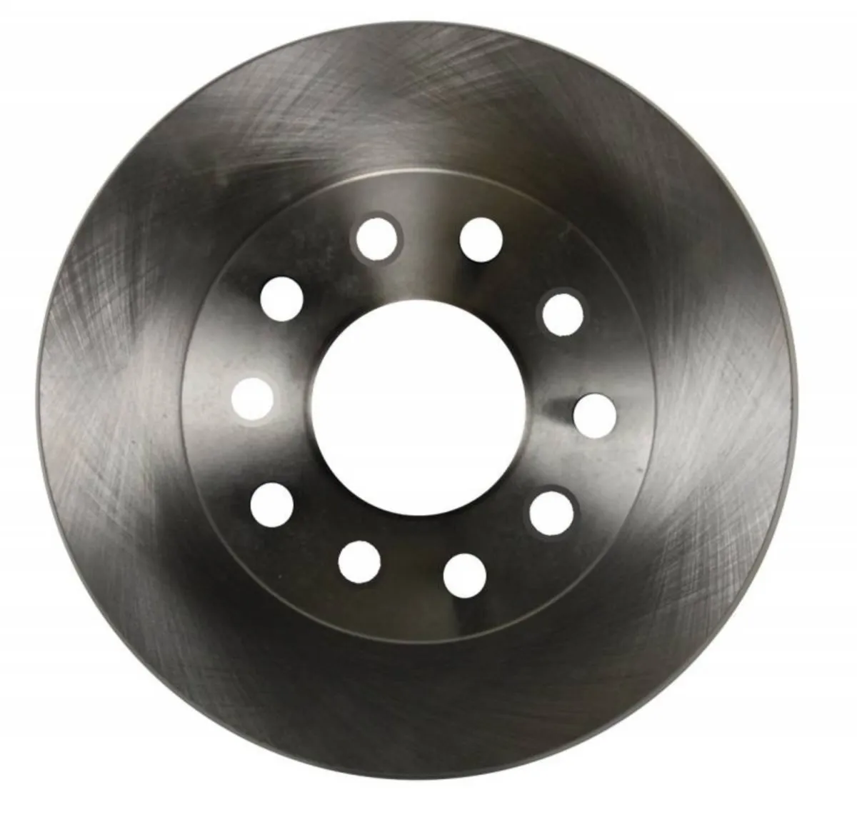 Leed Brakes RC3001 Rear Disc Brake Kit with Plain Rotors and Zinc Plated Calipers product image