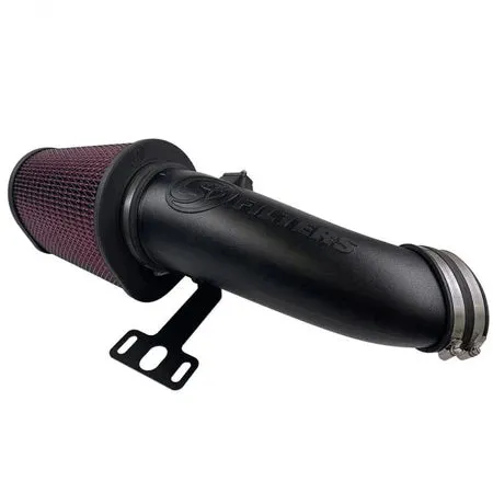 11-16 Ford F250 F350 V8-6.7L Powerstroke Diesel Open Air Intake Cotton Cleanable Filter product image