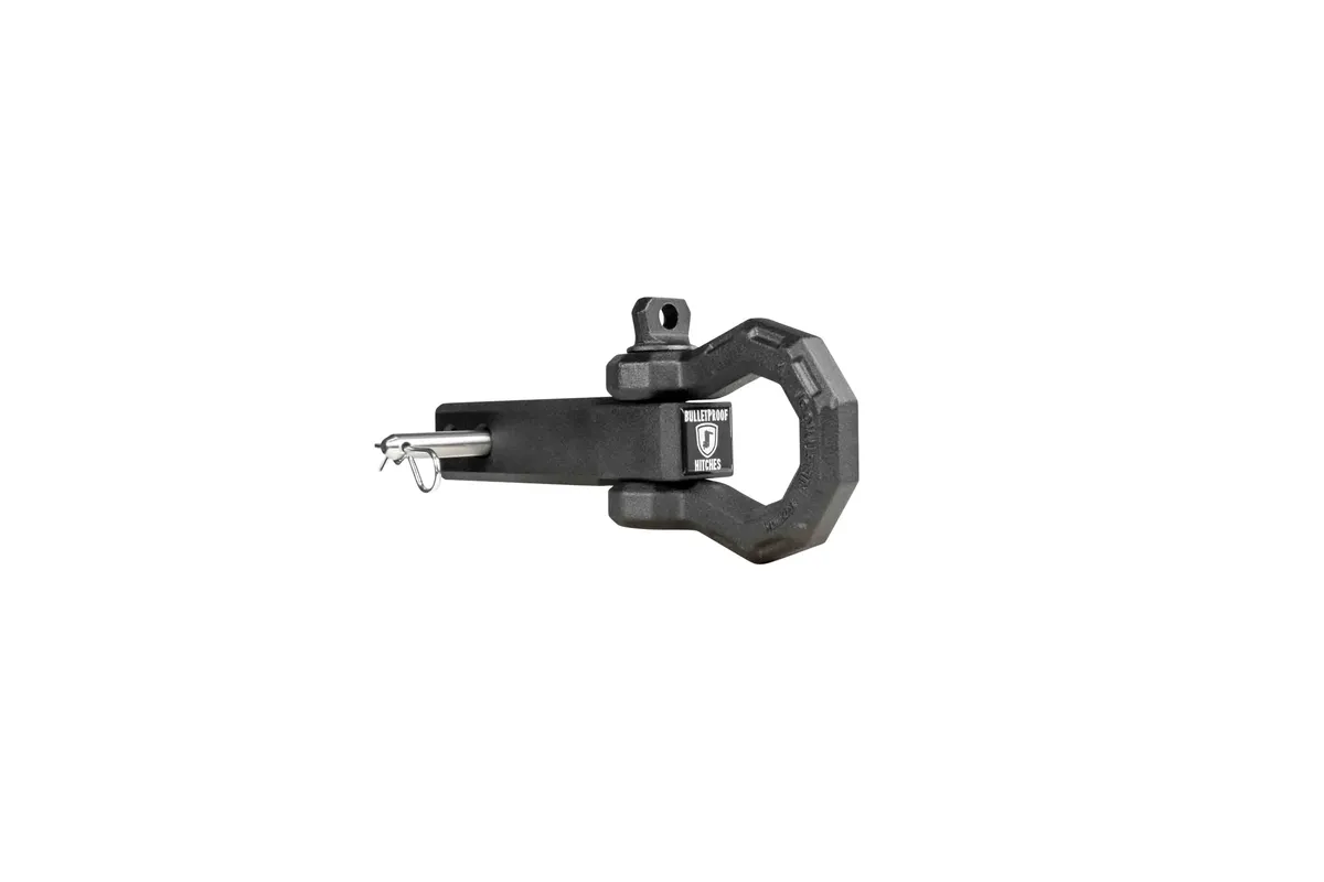 BulletProof 2.0" Heavy Duty Receiver Shackle product image