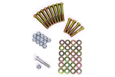 Grimm OffRoad Grimm Offroad Hardware Upgrade Kit - JK