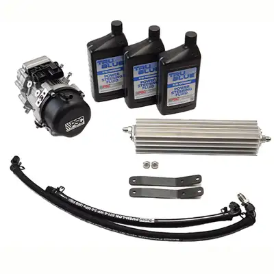 PSC Motor Sports 21c Wrangler/Gladiator Ehps Xd Pump Kit