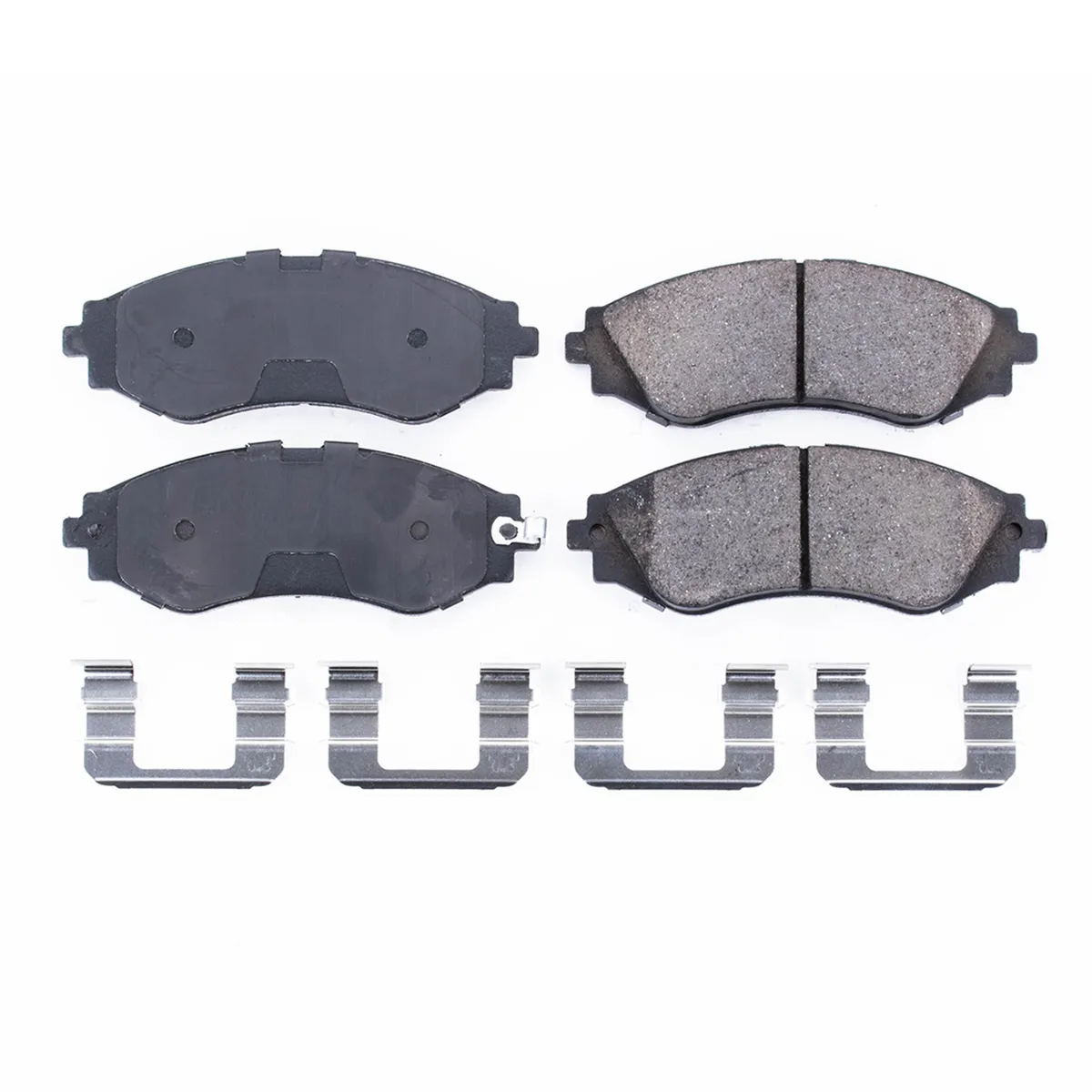 Z17 Evolution Ceramic Brake Pads W/Hardware product image