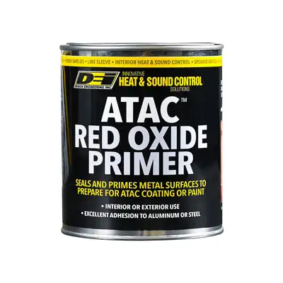 Design Engineering Atac Red Oxide Primer Acrylic Resin Water Based