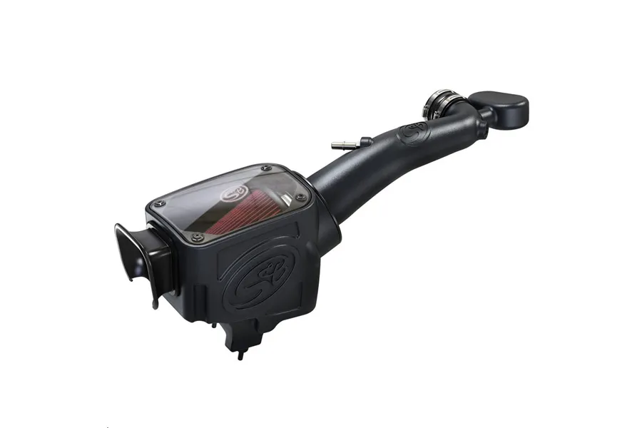 Cold Air Intake for 2018-2026 Jeep Wrangler / Gladiator 3.6L product image