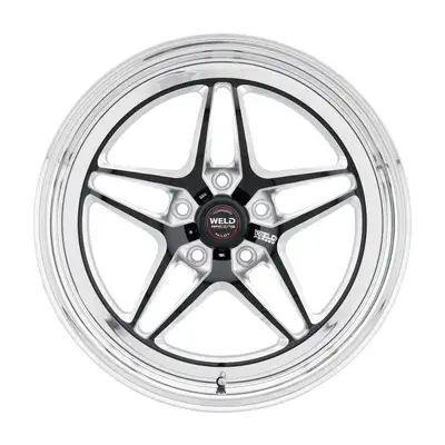 WELD Racing RT-S S81 Series Wheel 18x11 5x4.75 BC 7.6 BS