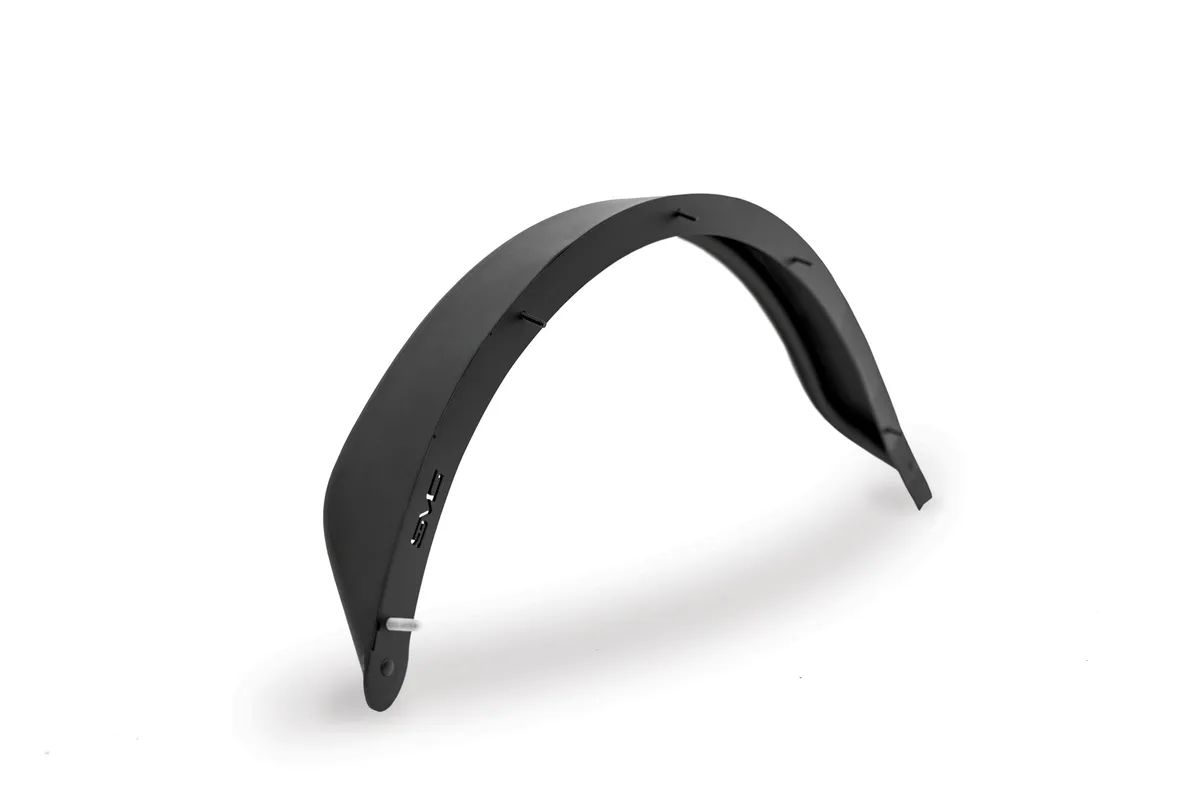 21c Bronco(Ex Raptor/Everglades)tube Fender Flares Black product image