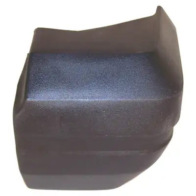 Crown Automotive Jeep Replacement 1984-1996 Cherokee XJ Right side; Black