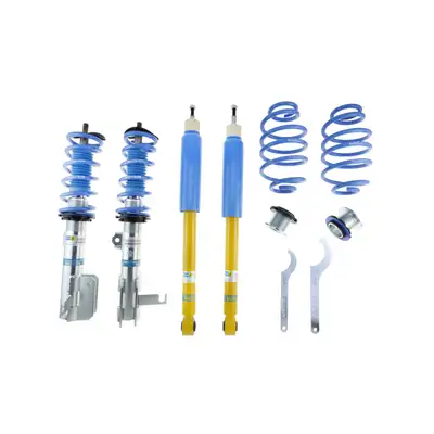 Bilstein Front And Rear Suspension Kit B14 (Pss) Chevrolet Cruze 20152011 Cruze Limited