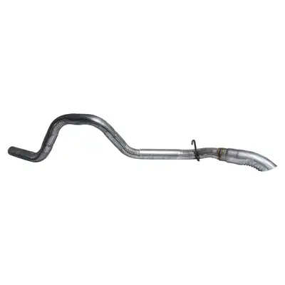 Crown Automotive Jeep Replacement Crown Automotive Jeep Replacement E0054079 Tailpipe for 1996-1998 Jeep ZJ Grand Cherokee w/ 4.0L or 5.2L Engines