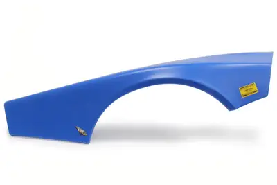 FiveStar Fender Right Blue Plastic Half MD3