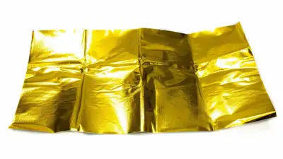 Design Engineering DEI 10392 Reflect-A-GOLD Heat Tape 12 in. x 24 in. Sheet 010392