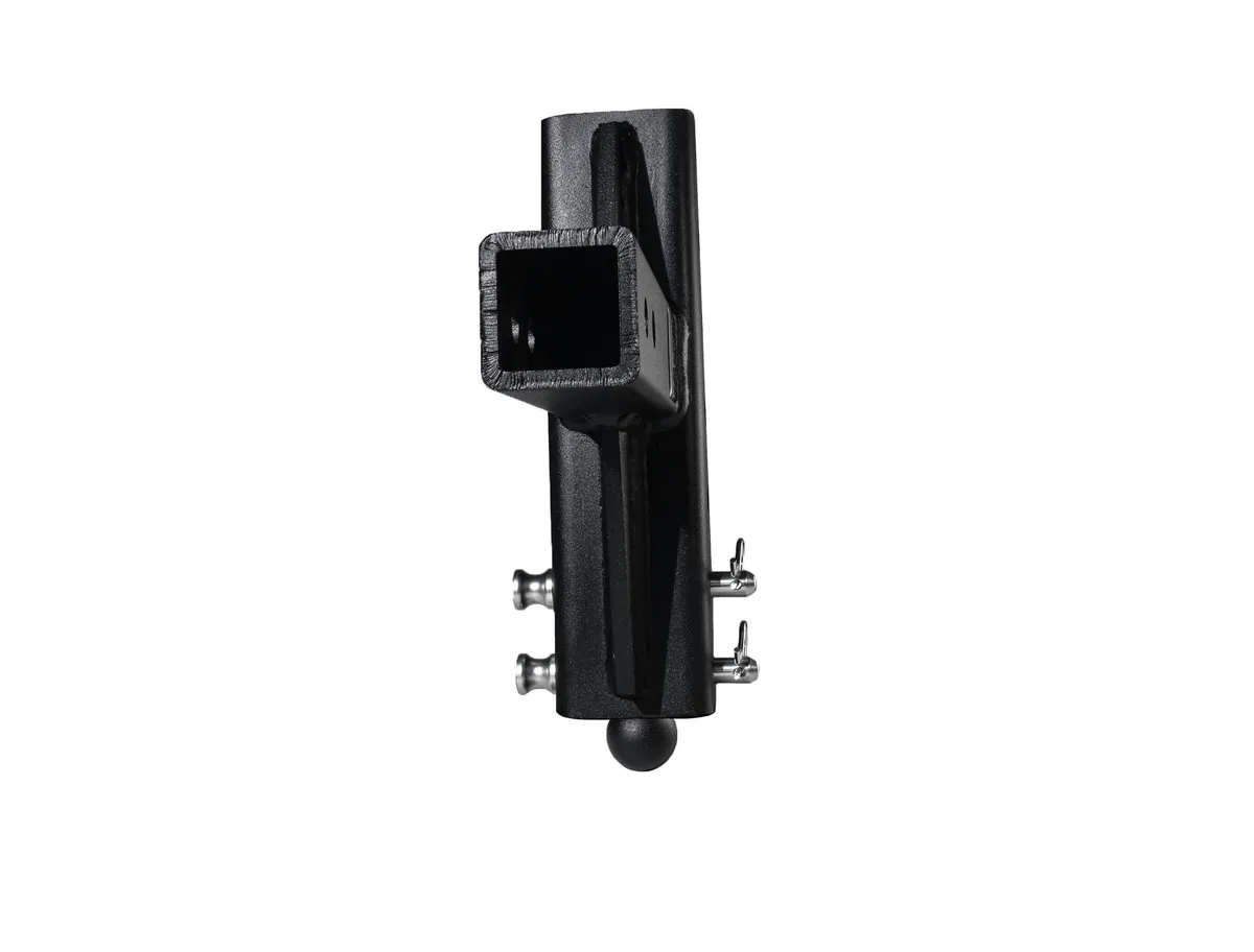 BulletProof 2.5 Medium Duty 4 6 Offset Hitch MD25OFFSET product image