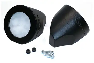 Select Increments Select Increments Versa-Pods (Enclosures Only) - JT/JL/JK/TJ/YJ/CJ
