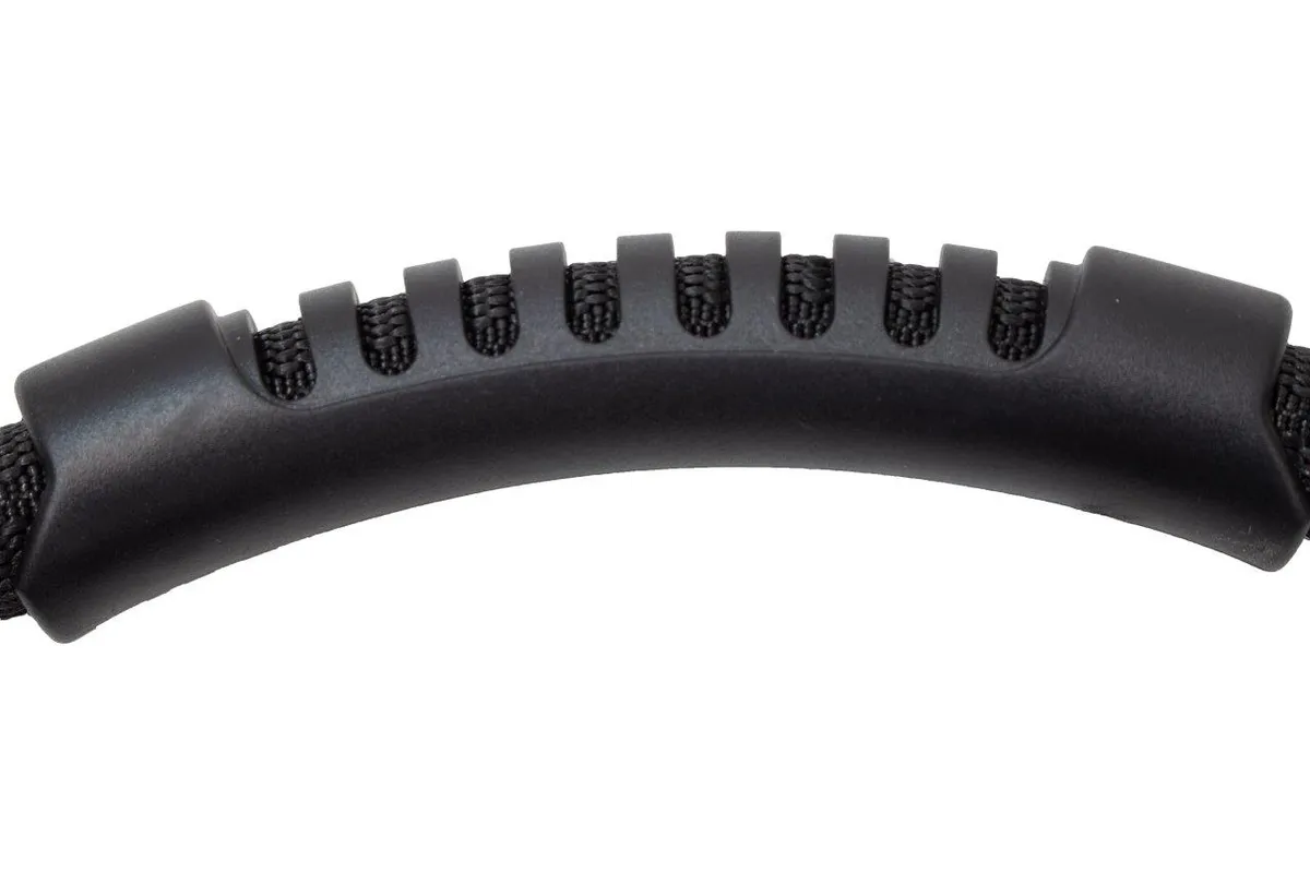 Fishbone Offroad Black Grab Handles for 2007-2018 Jeep Wrangler FB55151 product image