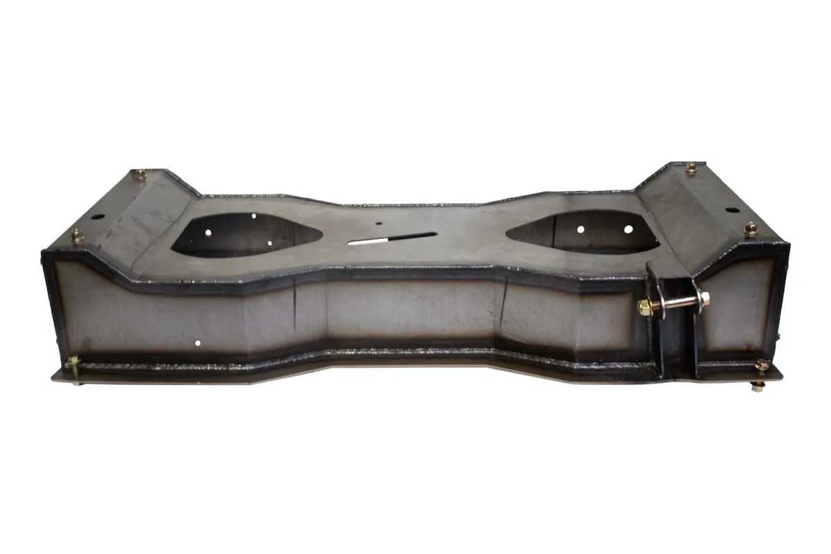 Rust Buster 2001-2010 Chevy Silverado 2500hd Gmc Sierra 2500hd Spare Tire Crossmember product image