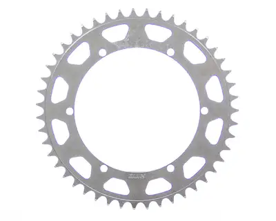 M and W Aluminum Products Rear Sprocket 47T 6.43 BC 520 Chain