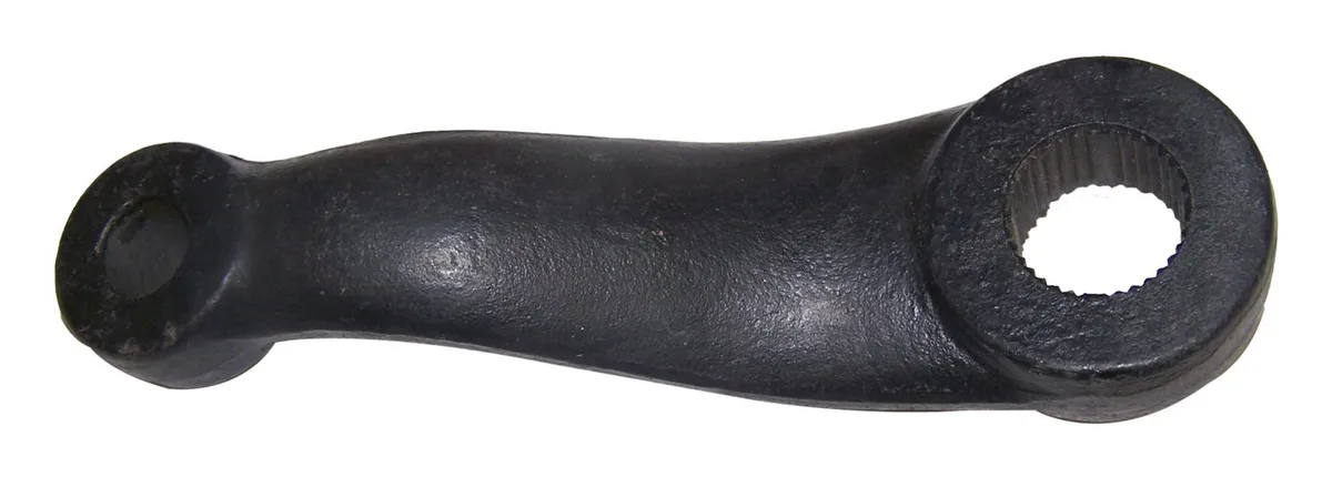 Crown Automotive Jeep Replacement 52038338 Pitman Arm for 1997-2006 Jeep TJ Wrangler w/ RHD w/ Power Steering, 1.060 ID product image