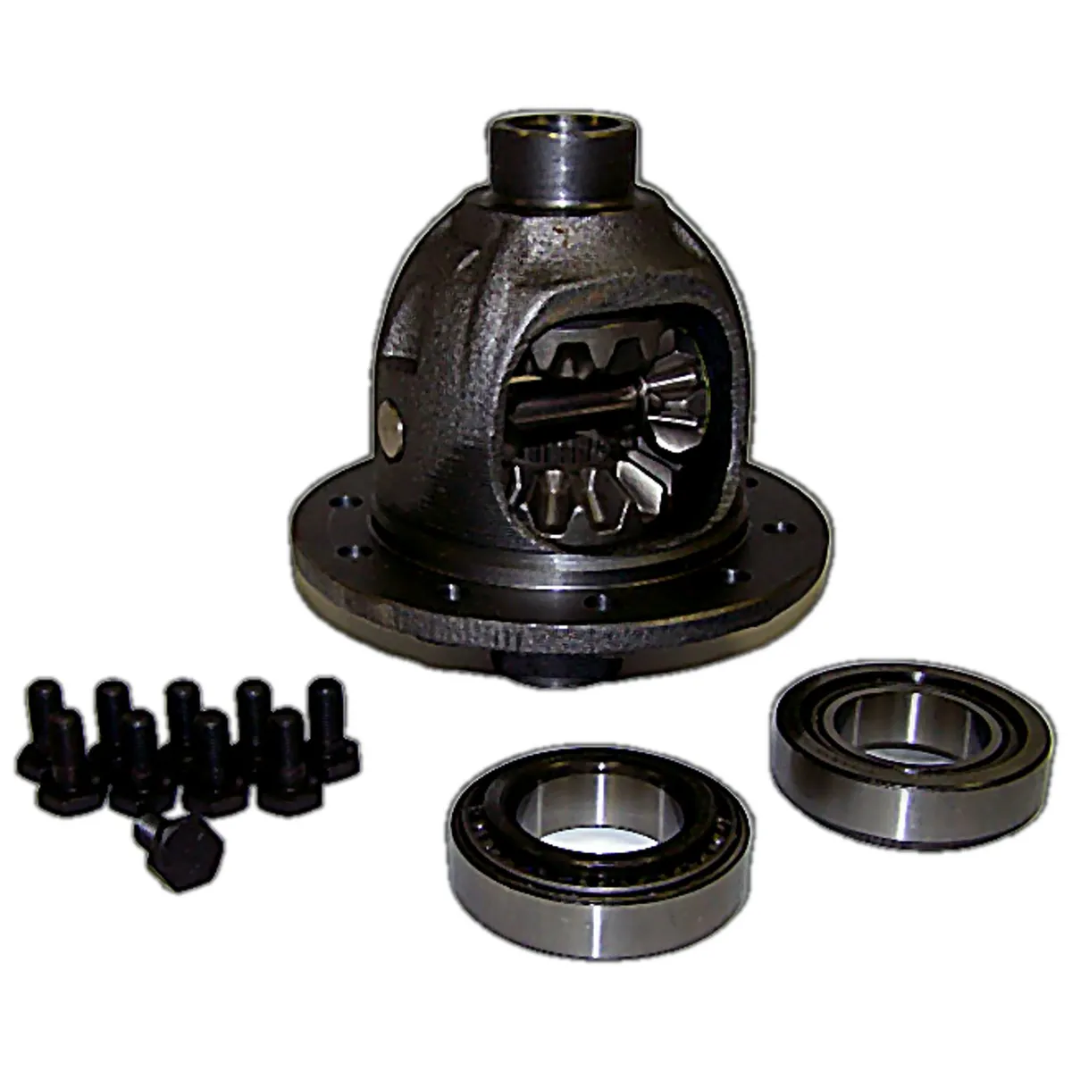 2002-2007 Liberty KJ w/ Model 30 Front Axle; Incl. Gear Kit #5066530AA product image