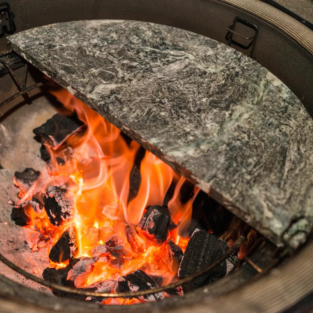 Classic Joe Half Moon Soapstone product image