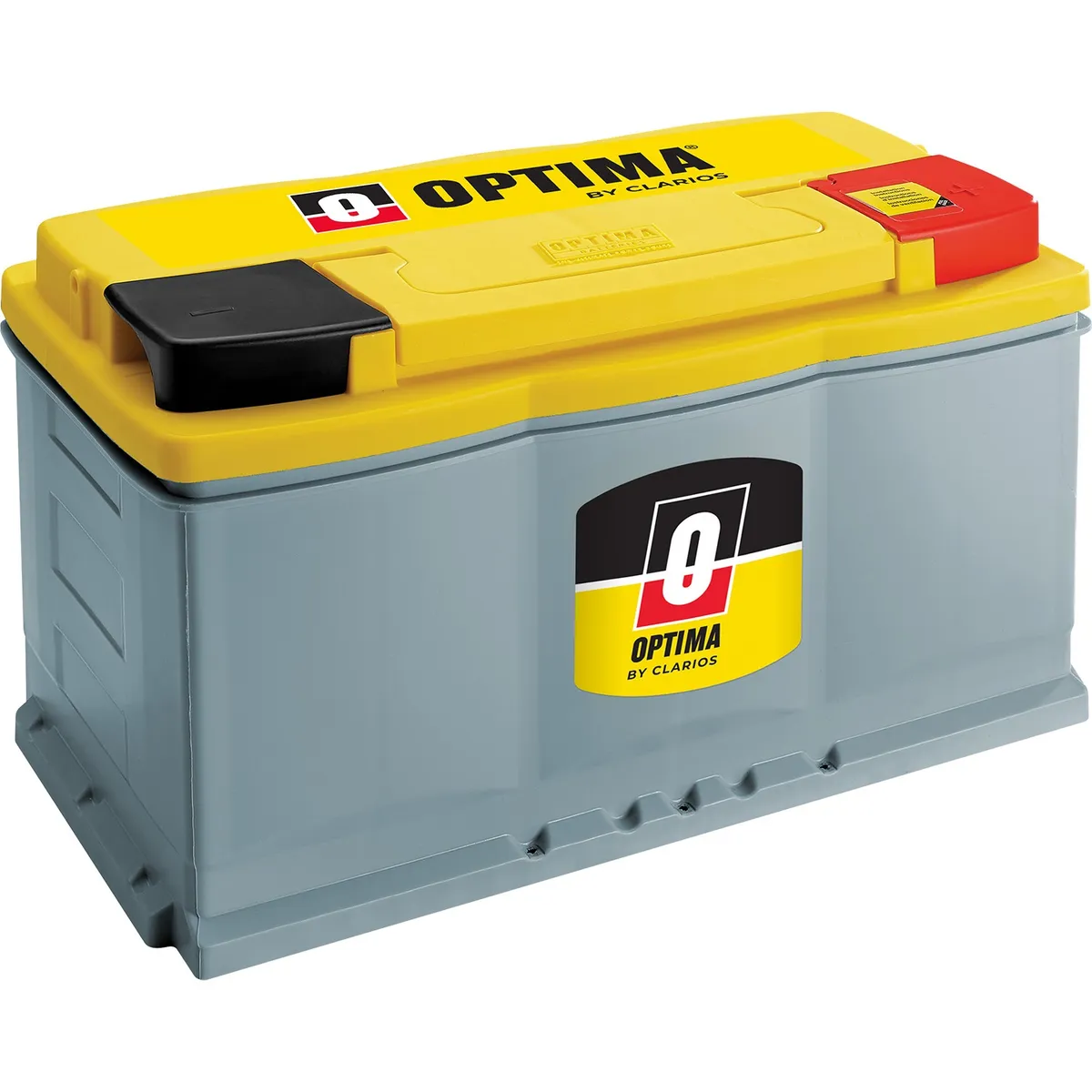 YellowTop® Deep Cycle Battery; Group DH7; Length 12.44 in.; Width 6.88 in.; Height 7.5 in.; Cold Crank Amps 880; Voltage 12; product image