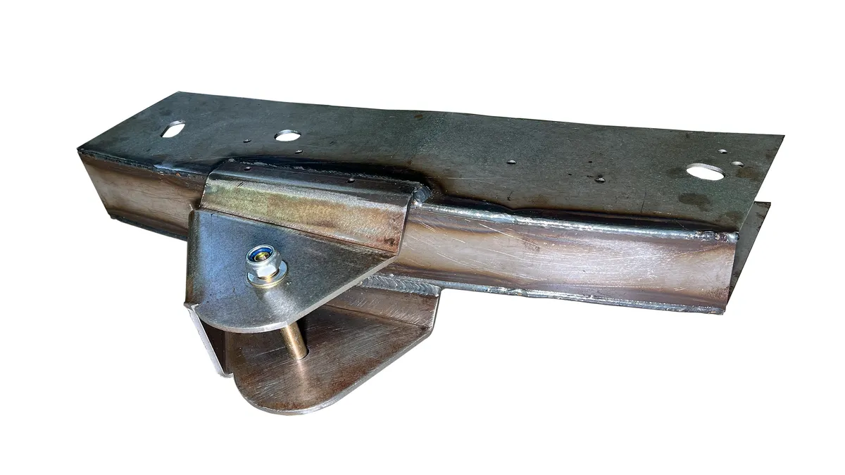Rust Buster 2004-2012 Chevy Colorado & GMC Canyon Rear Forward Leaf Spring Mount RB7503 product image