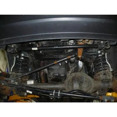 Ram Heavy Duty Sway Bar Links 3 Inch Lift 98.5-13 Ram 1500 2500 3500 4x4 Synergy MFG product image