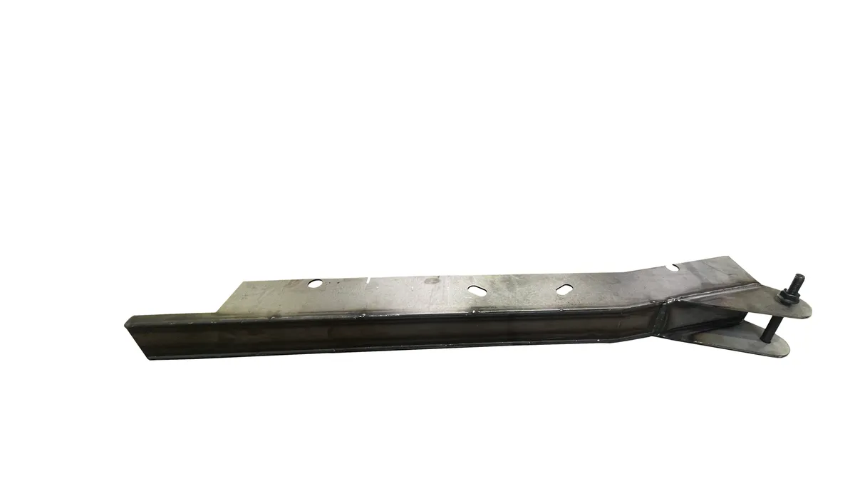Rust Buster 2000-2014 Generation 1 Avalanche/Suburban/Yukon XL/Escalade Center Frame Section RB7401 product image