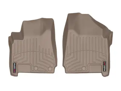Weathertech Tan Front FloorLiner Cadillac SRX 2010 +