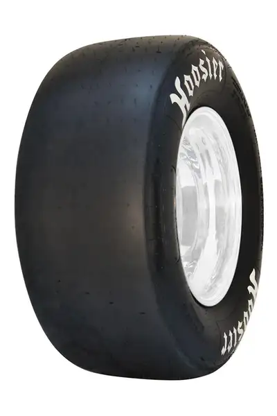 Hoosier Racing Tire Corp Drag Slick 29.5/10.5r15 Dbr
